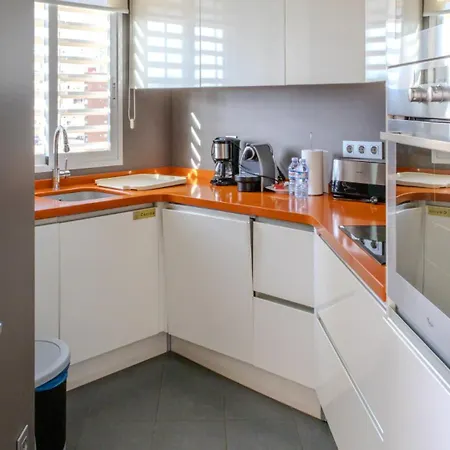 Apartment Gemelos Relax