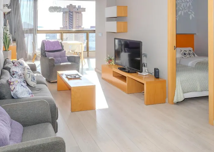 Gemelos Relax Benidorm