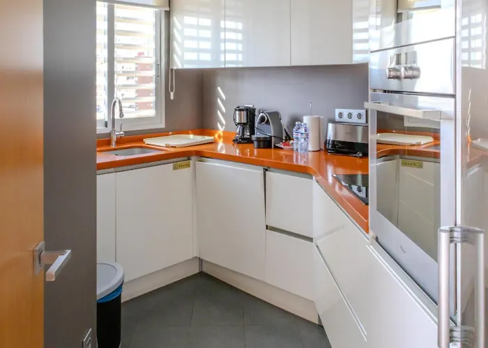 Lejlighed Gemelos Relax