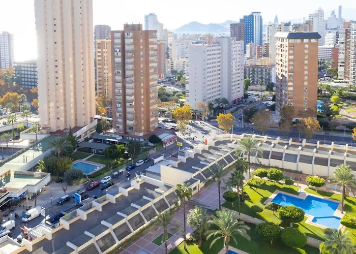 Gemelos Relax Apartment
