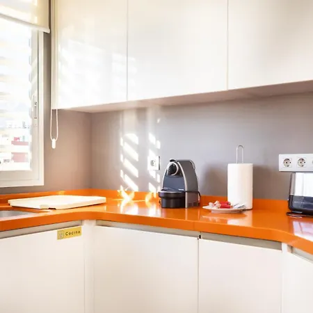 Gemelos Relax Apartament Benidorm