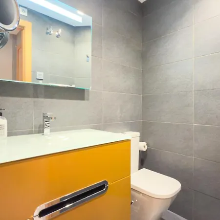 Gemelos Relax Apartament