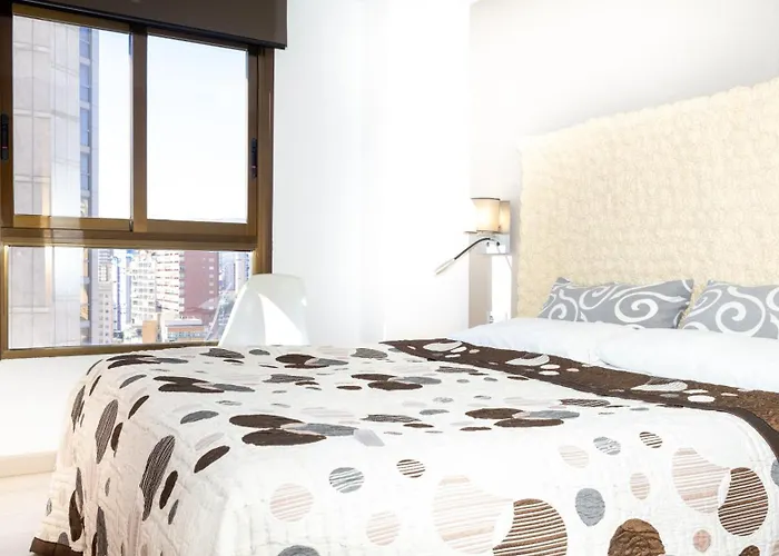 Gemelos Relax Benidorm